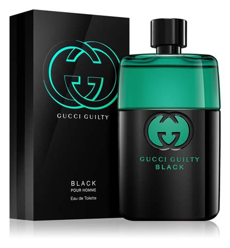 gucci parfum pour homme prix|perfume Gucci guilty hombre black.